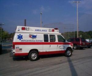 Puzzle de Ambulancia