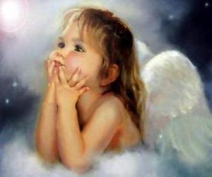 Puzzle de Ángel