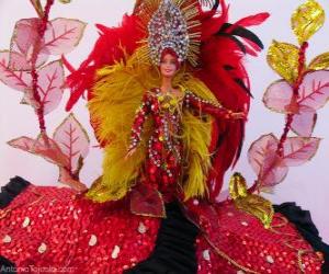 Barbie Carnaval