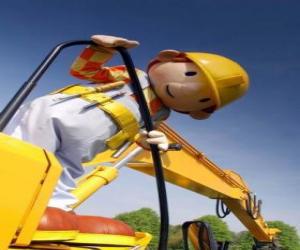 Puzzle de Bob el Constructor 