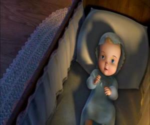 Puzzle de Cada vez que un Bebe rie por primera vez un hada nace y despliega sus alas