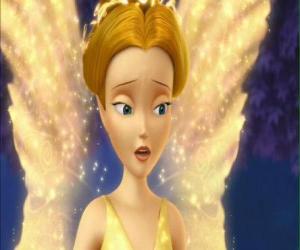 Puzzle de Clarion, la reina de las hadas