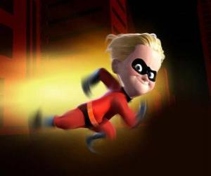 Puzzle de Dash escapando