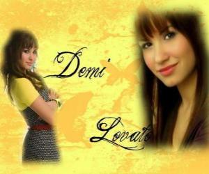 Puzzle de Demi Lovato