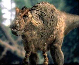 Puzzle de Dinosaurio