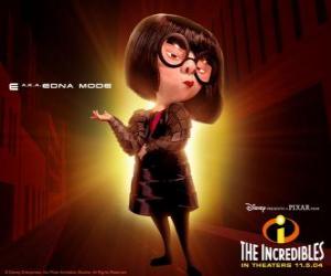 Puzzle de Edna Moda