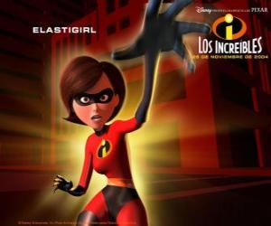 Puzzle de Elastigirl