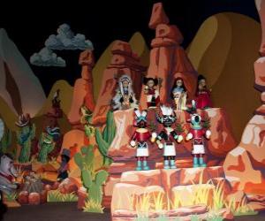 Puzzle de Es un mundo pequeño 2 - It's a Small World - Disneyland París -