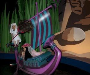 Puzzle de Es un mundo pequeño 4 - It's a Small World - Disneyland París -