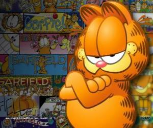Puzzle de Garfield