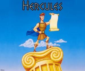 Puzzle de Hércules