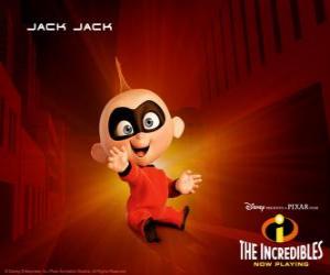 Puzzle de Jack-Jack