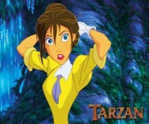 Puzzle de Jane