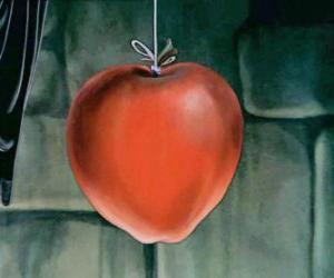 Puzzle de La manzana envenenada 