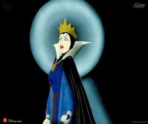 Puzzle de La Reina