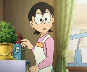 Puzzle de Mamá de Nobita, Tamako Nobi