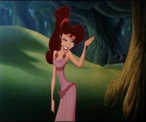 Puzzle de Megara o Meg, una doncella en apuros que enamorará a Hércules