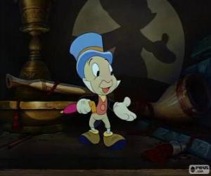 Puzzle de Pepito Grillo