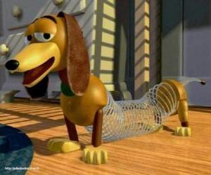Puzzle de Slinky Dog