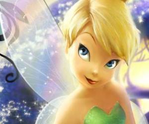 Puzzle de Tinker Bell 