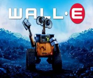 Puzzle de Wall-E