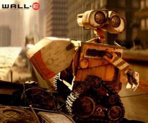 Puzzle de Wall-E
