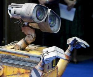 Puzzle de Wall-E