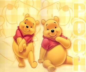Puzzle de Winnie the Pooh