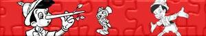 Puzzles de Pinocho
