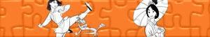 Puzzles de Mulan