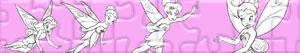 Puzzles de Tinker Bell