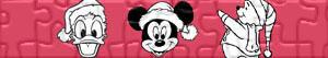 Puzzles de Navidad Disney