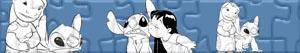Puzzles de Lilo & Stitch