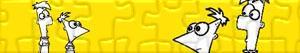 Puzzles de Phineas y Ferb