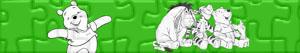 Puzzles de Winnie the Pooh
