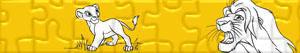 Puzzles de El Rey León