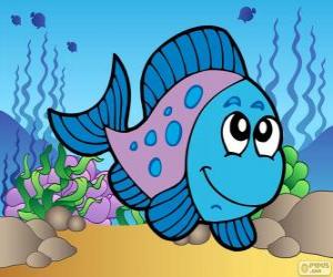 rompecabezas de peces