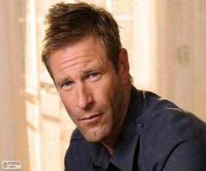 Puzzle de Aaron Eckhart
