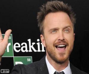 Puzzle de Aaron Paul