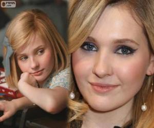 Puzzle de Abigail Breslin