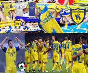 Puzzle de AC ChievoVerona
