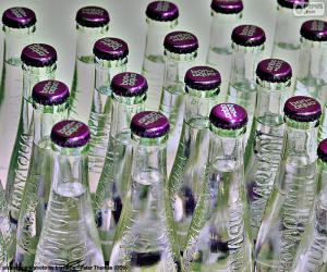 Puzzle de Agua mineral