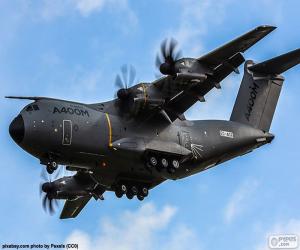 Puzzle de Airbus A400M Atlas