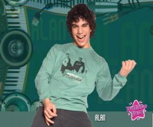 Puzzle de Alan (Nicolas Zuviria)