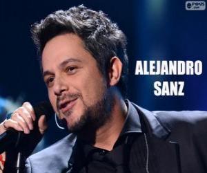 Puzzle de Alejandro Sanz