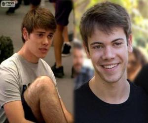 Puzzle de Alexander Gould