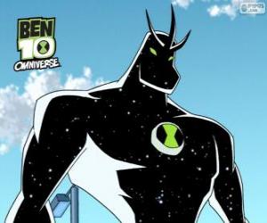 Puzzle de Alien X, Ben 10 Omniverse