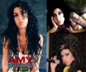Puzzle de Amy Winehouse