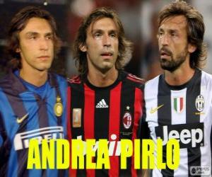 Puzzle de Andrea Pirlo