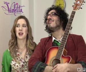 Puzzle de Angie y Beto